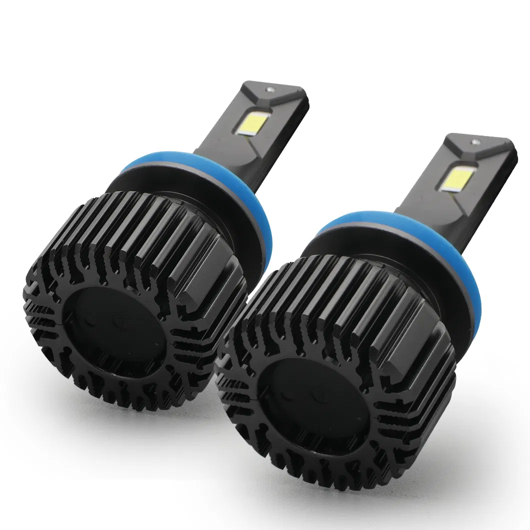 LED Headlight Bulb Detail 9