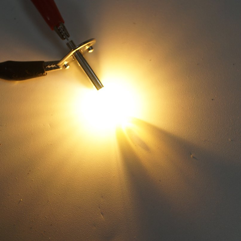 H1 White Halogen Headlight Fog Light Car Light Bulb