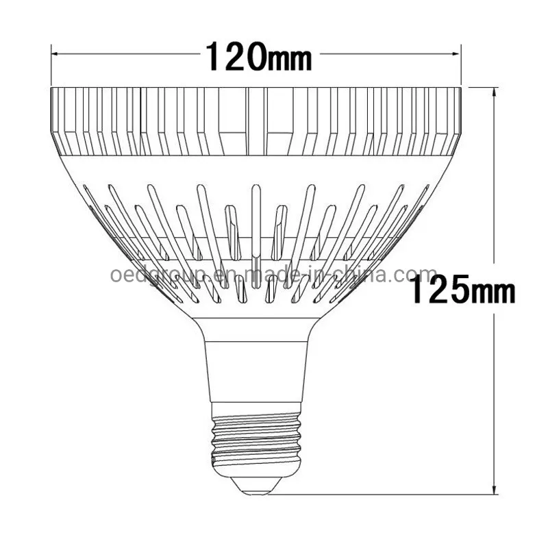 E27 PAR38 LED Bulb Spotlight