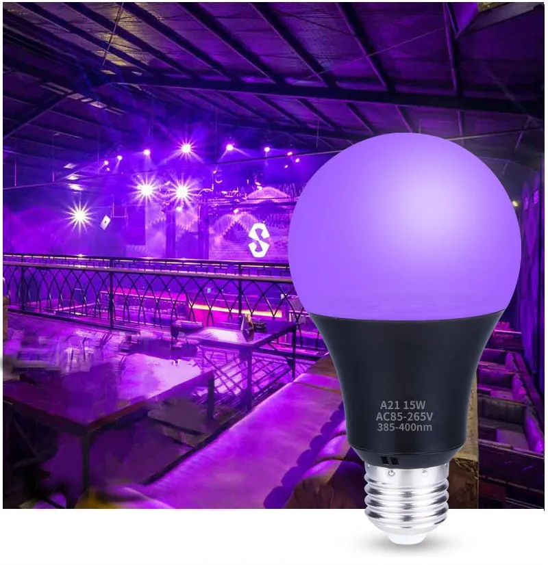 UV LED Bulb
