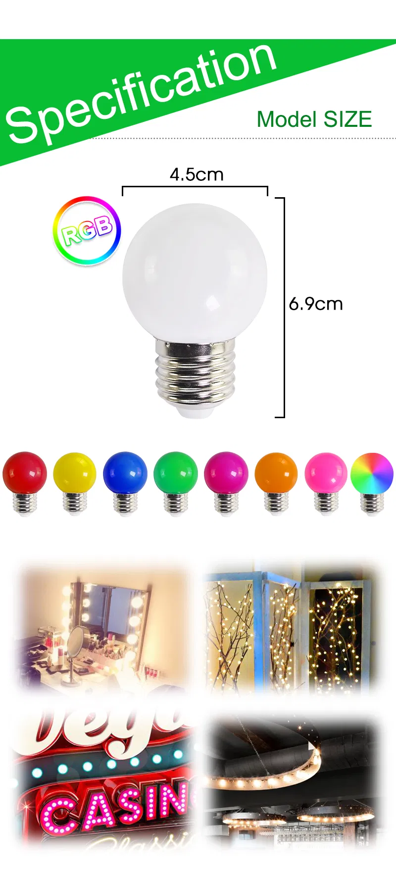 LED Bulb 11