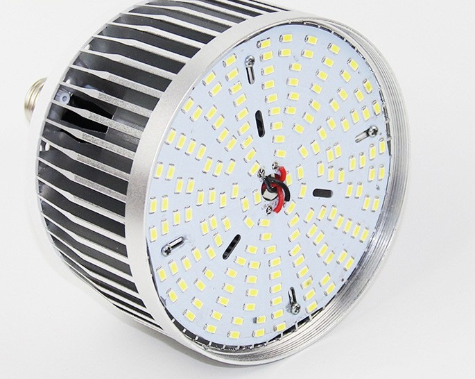 Globe Light LED Bulbs LED Light Factory Warehouse Lighting 130*240mm Light Bulb E40 3000K