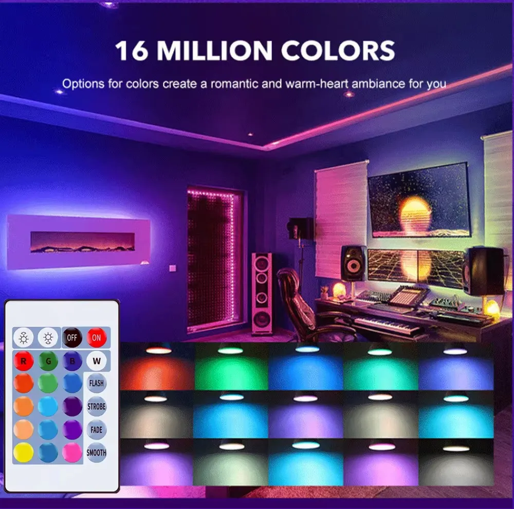 Remote Control Interface