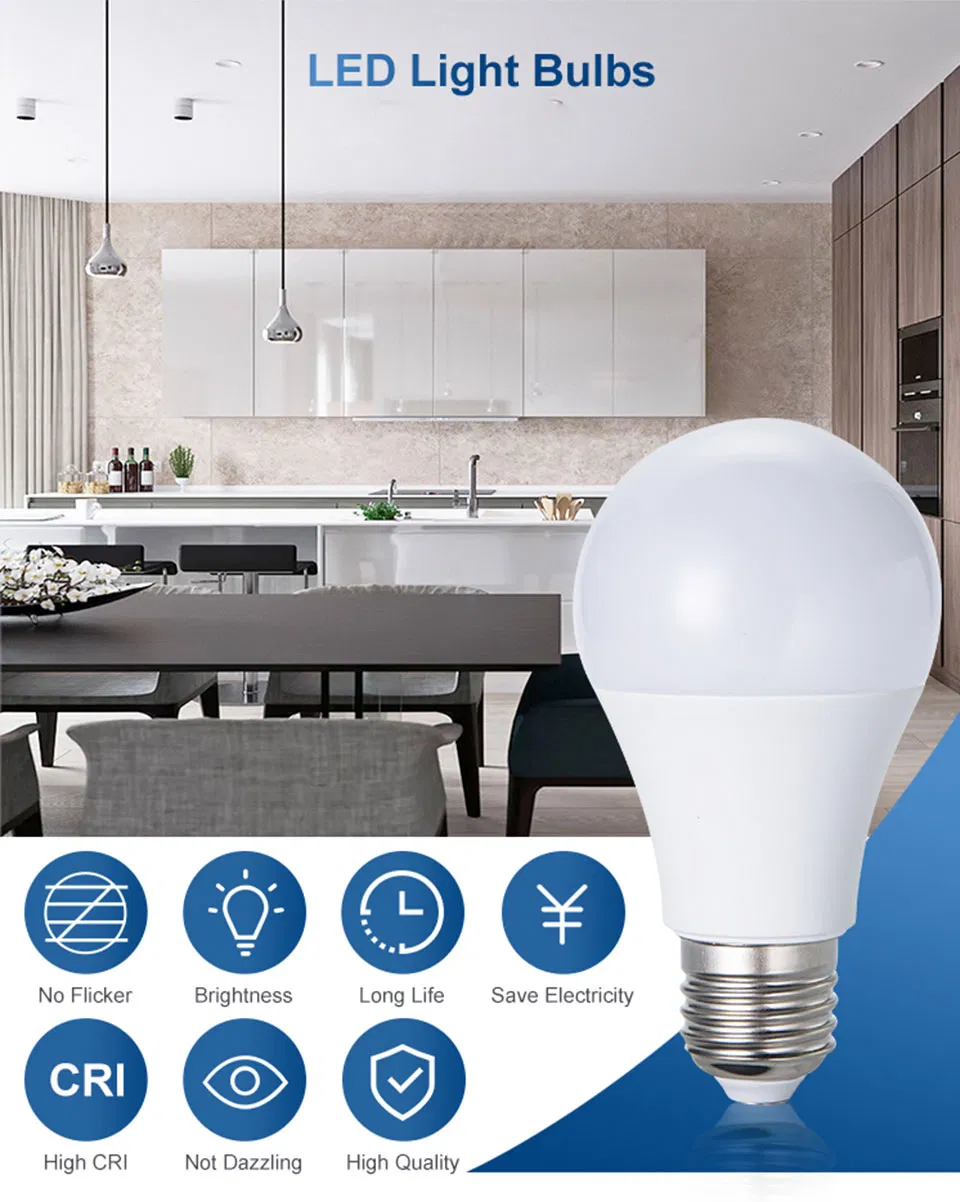 LED Light Bulb Overview