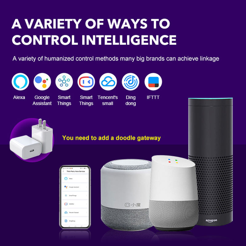 Color Changing Bluetooth Light Bulb 10W RGB Multicolor E27 LED Smart Bulb