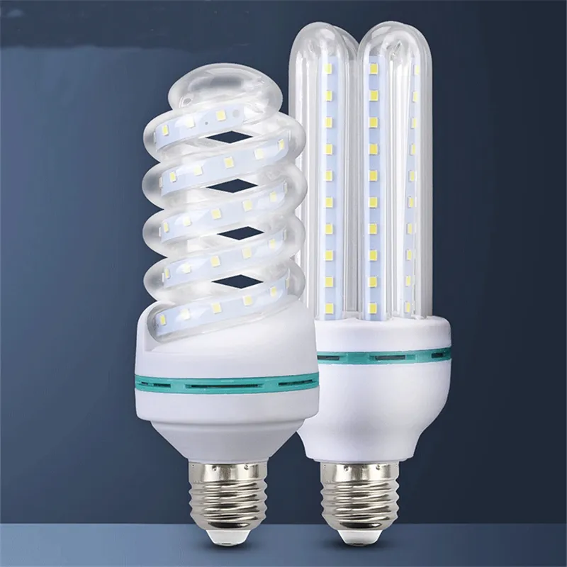 Spiral Tube Bulb