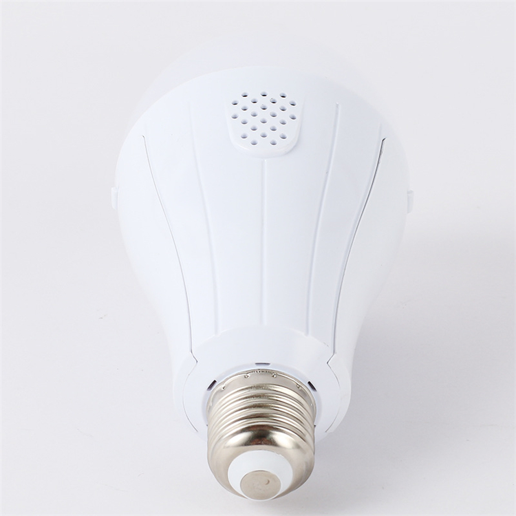 China Manufacturers 5W 7W 9W 12W E27/B22 Smart Rechargeable LED Light Bulb