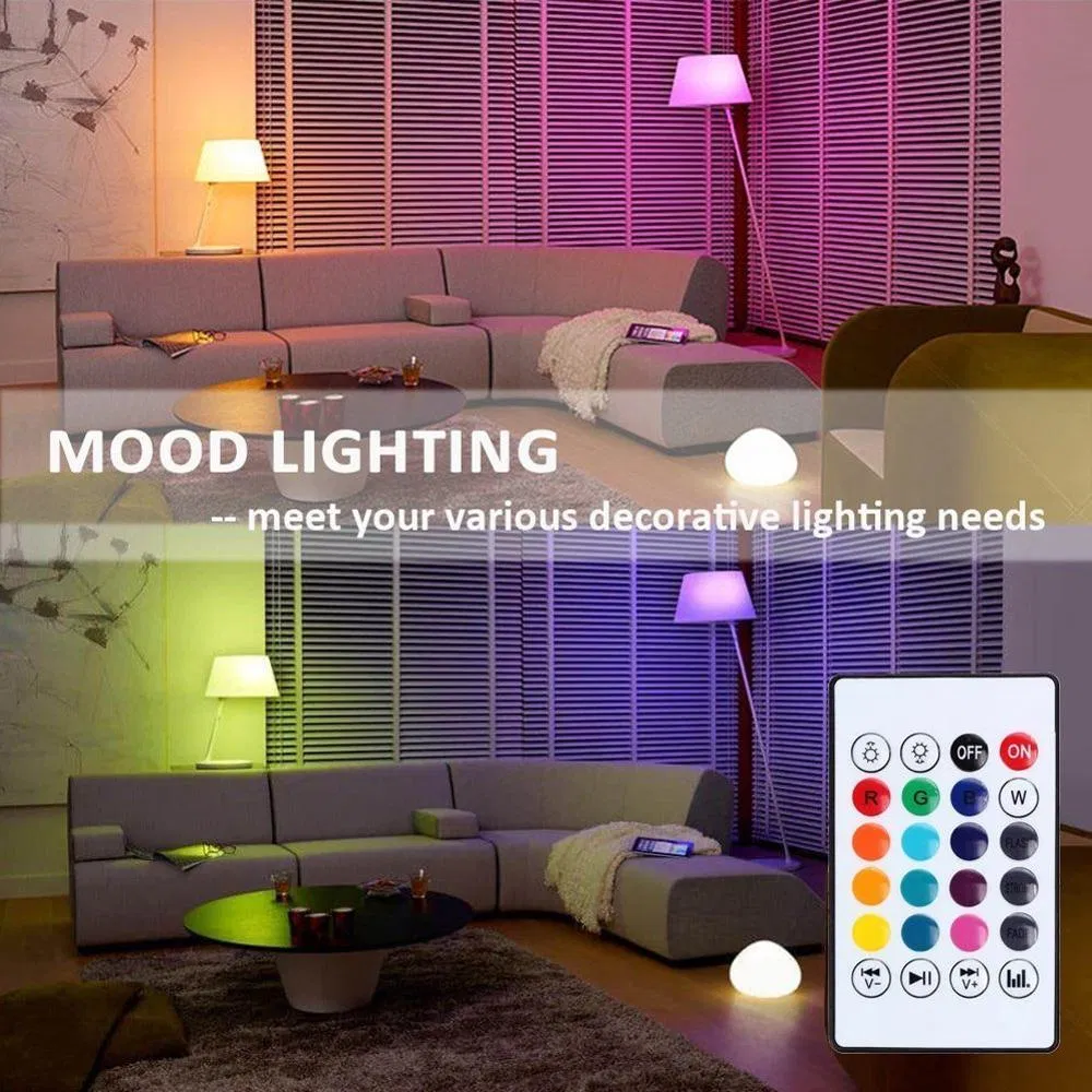 Smart LED Music Bulb 6