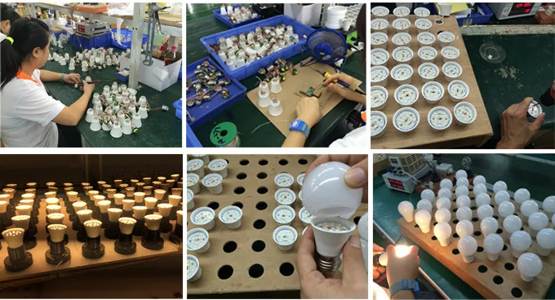LED Bulb Packaging