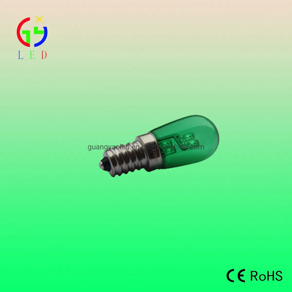 Patented LED C35 Candle Bulb E12 Base Dimmable