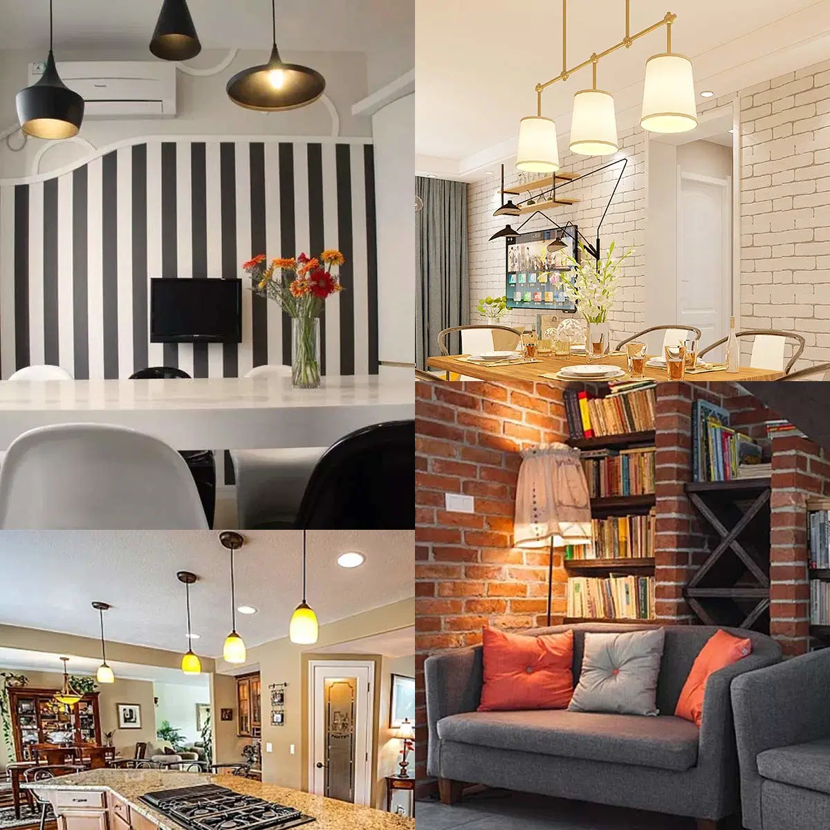 LED Edison Bulb Dimmable LED Filament Light Bulb Replace Incandescent Lamp