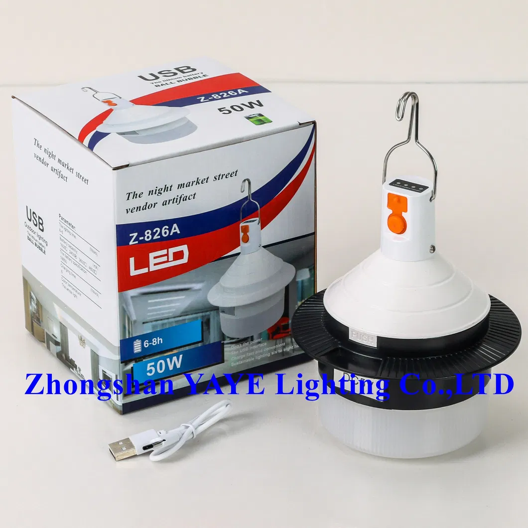 Solar LED Bulb 18