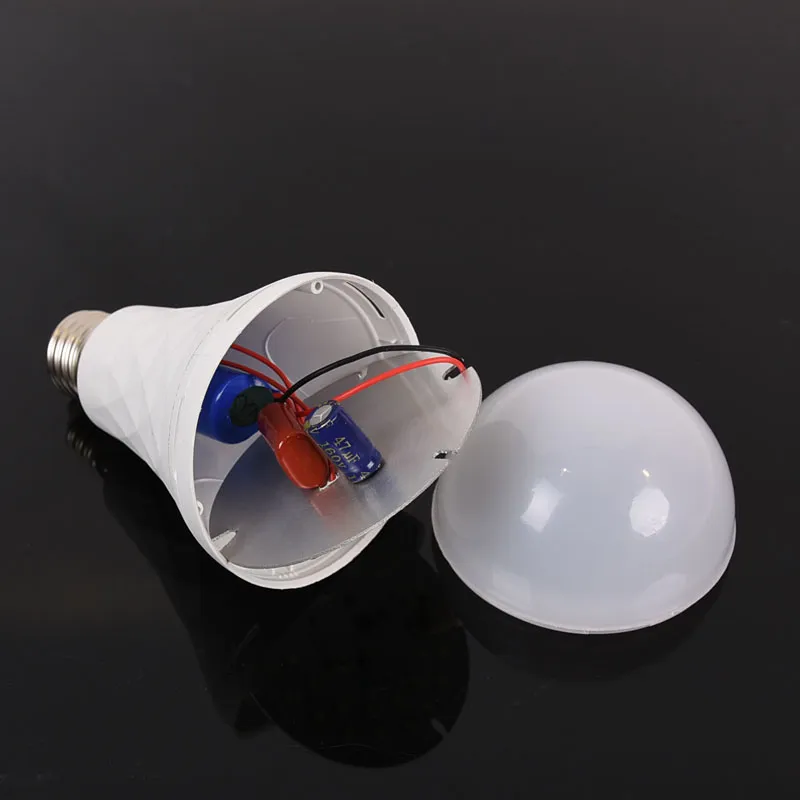 Rechargeable Bulb Details