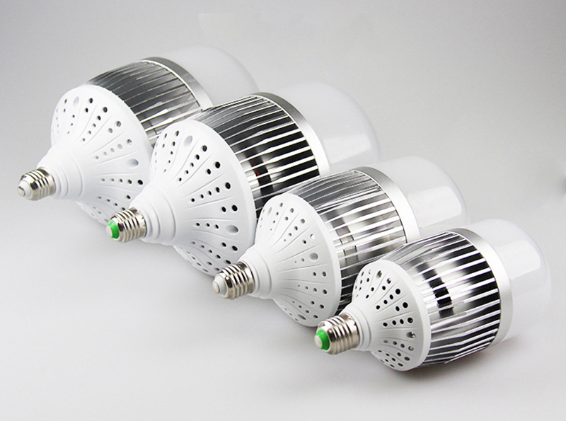 E40 E27 36W 50W 80W LED Cool White Edison Bulb Light