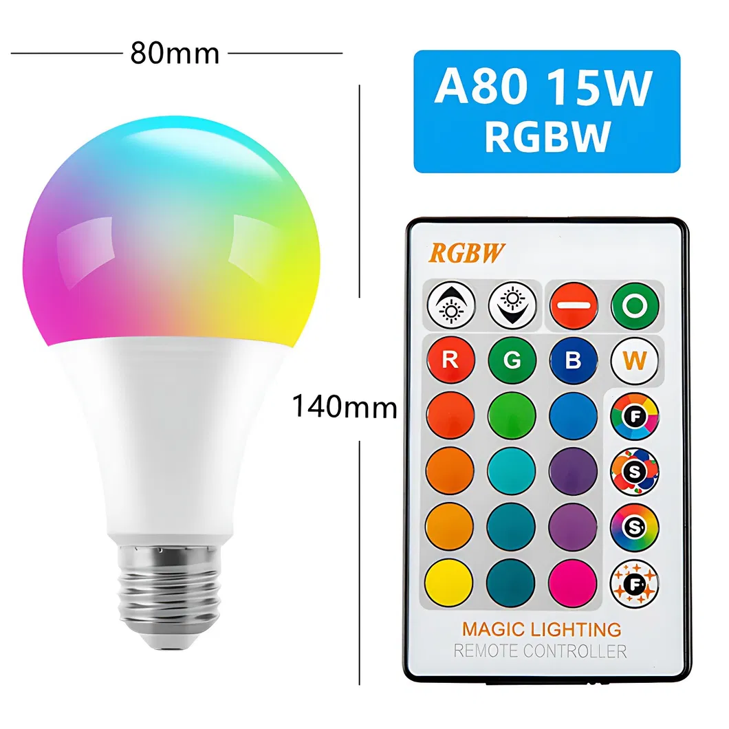 Smart LED Bulb Photo 5