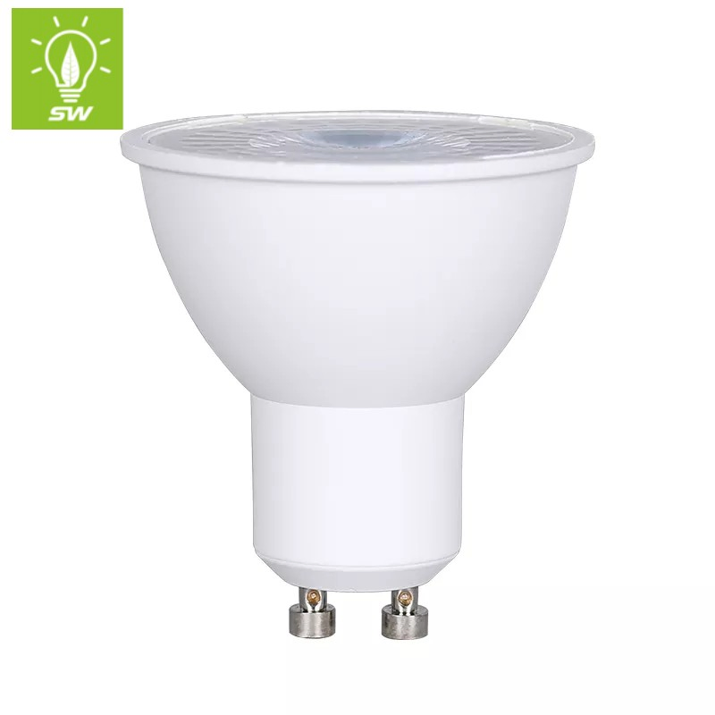GU10 3W 4W 5W 6W 7W 8W Warm Cool Daylight White New ERP LED Spot Down Light Lamp Bulb