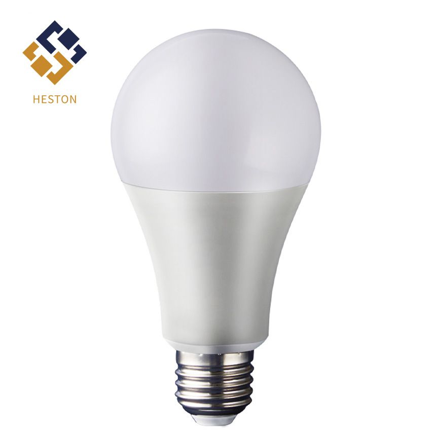 Heston High Quality 7W 6500K High Power LED Bulb Lamp Light A60 E26 Lighting
