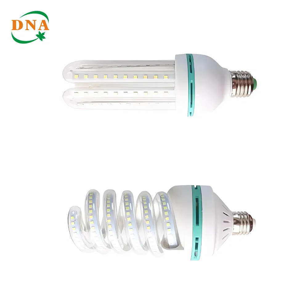 Versatile LED CFL Bulb Light for Sustainable Lighting Solutions