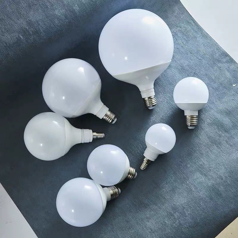 China Supplier LED Big Globe 18W LED Light Bulb G120 Indoor Lamp Illuminacion LEDs with New ERP