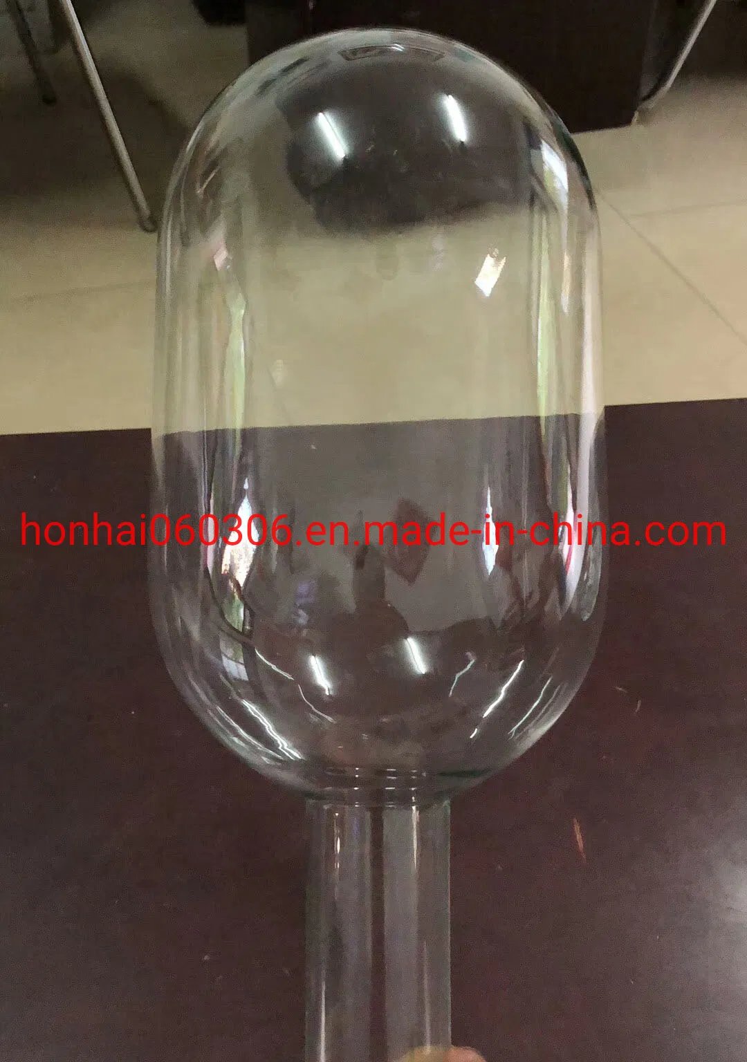 Soda Lime Glass Light Bulbs