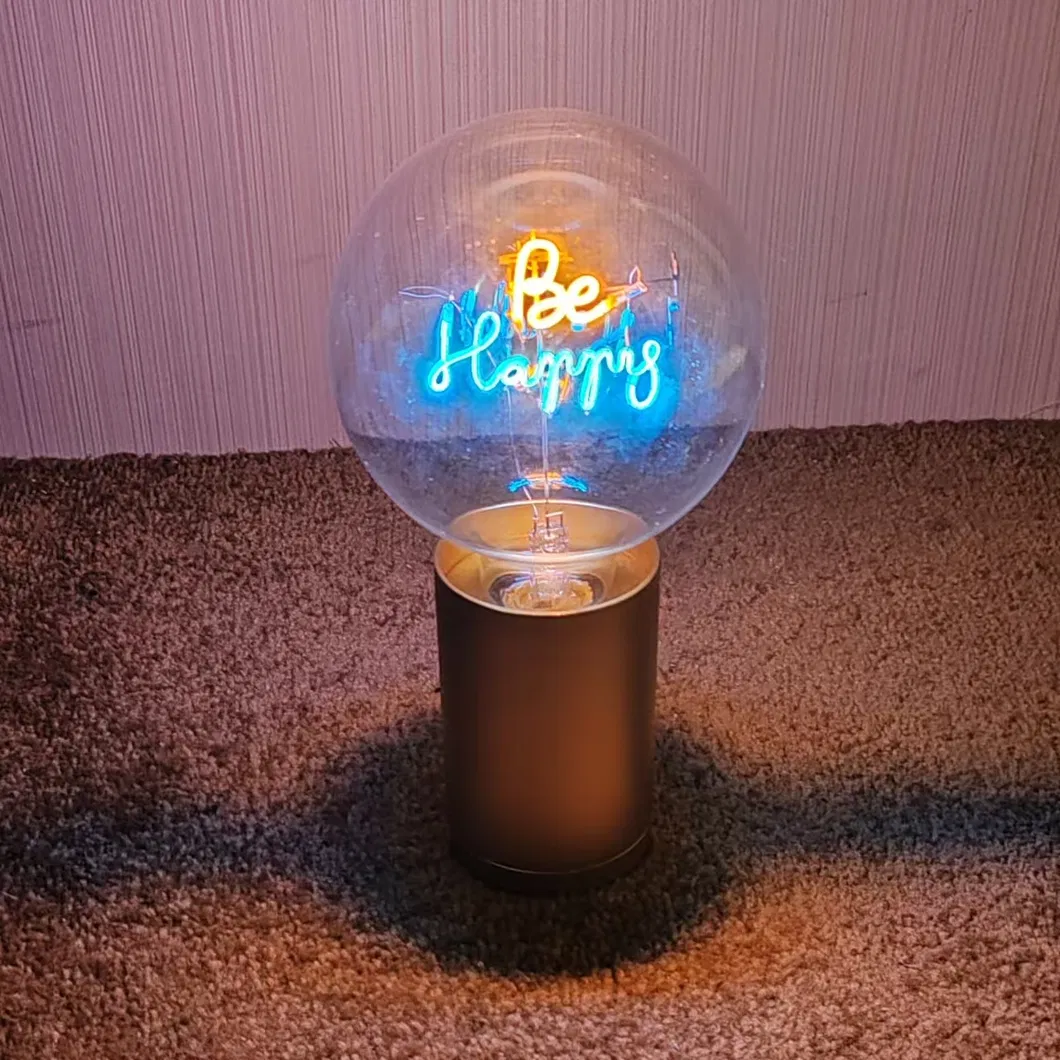 LED Filament Bulb Decorative