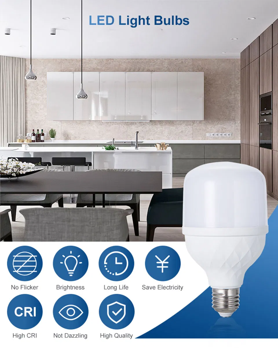 LED Bulb Components