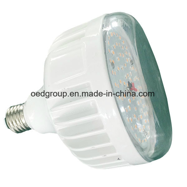 FCC E26 E27 White Aluminum 130lm/W 34W LED PAR 38 Lamp IP65 PAR38 LED Bulbs