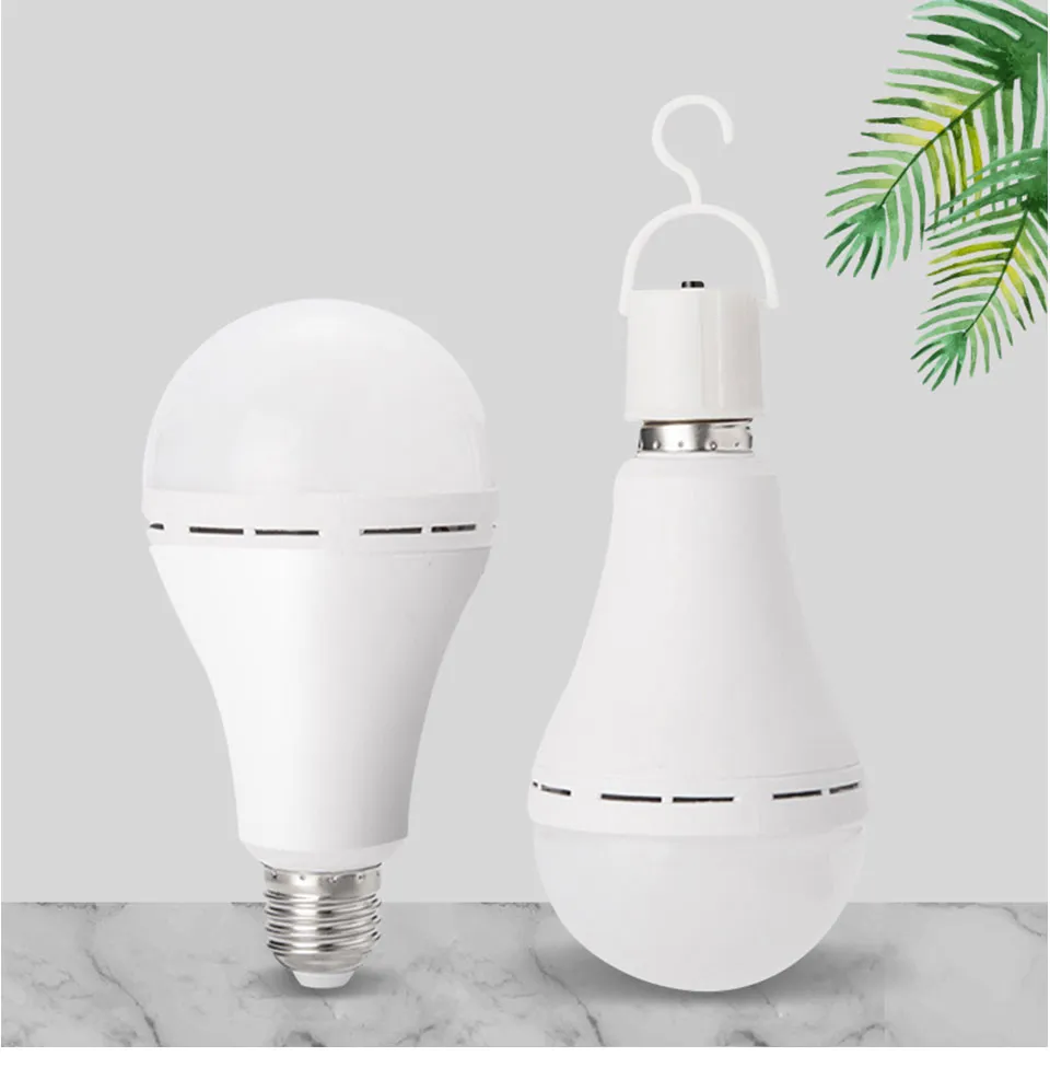 LED Emergency Bulb 1