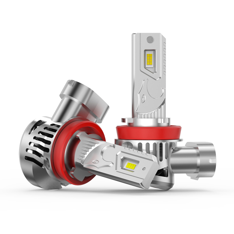 H11 LED Fog Light Bulbs 70W Waterproof - Dust &amp; Fog Penetration System