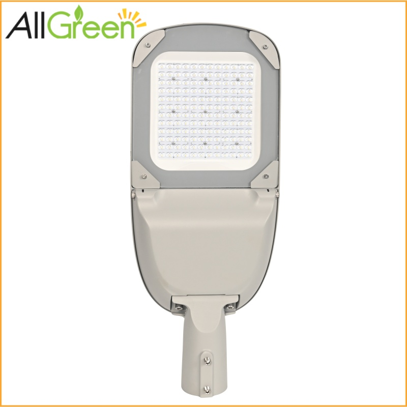 Allgreen 100W 150W 200W Agsl25 LED Street Light OEM/ODM Factory Price Die Casting Aluminum Wholesale Global Sources Lamp Housing Energy Saving Bulb with ENEC
