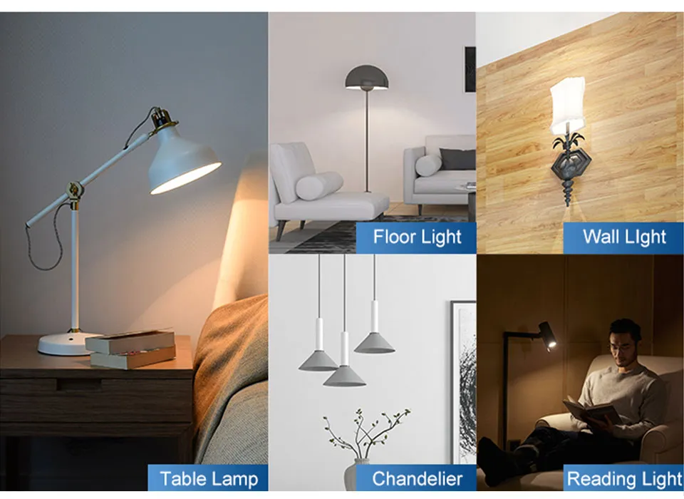 LED Bulb Feature 2