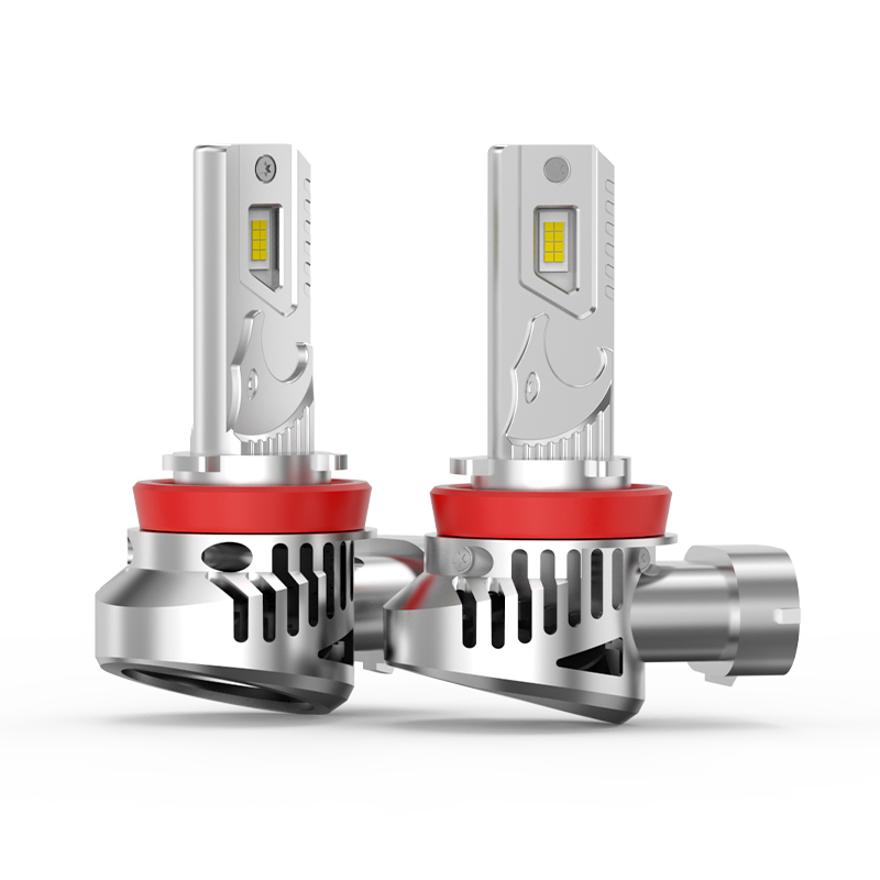 H11 LED Fog Light Bulbs 70W Waterproof - Dust &amp; Fog Penetration System