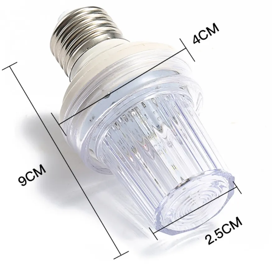 Flash LED Bulbs 5