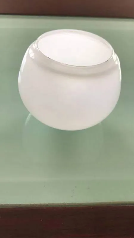 Clear Glass LED Globe Bulbs