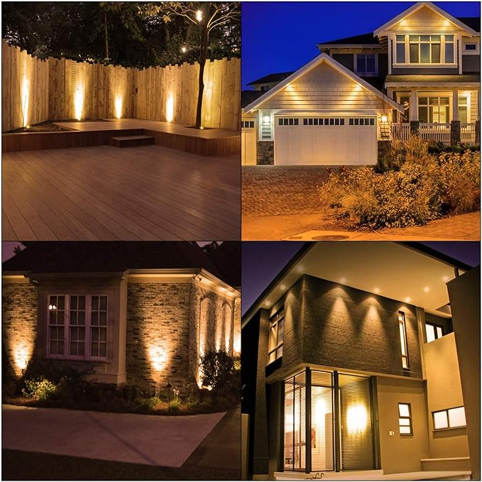 PAR30 LED Bulb 12W Spotlight, Non-Dimmable, Suitable for Indoor Recessed Tanks, Range Hoods and Outdoor PAR30, E27 Bases