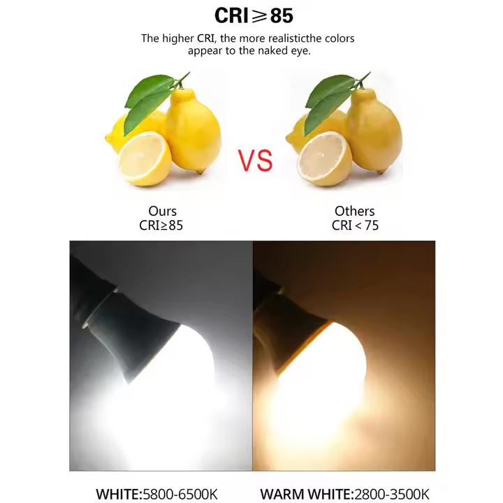 220V E27 SKD Smart LED Bulb High Brightness Globe