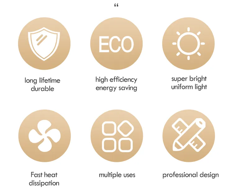 LED Bulb Application Scene 1