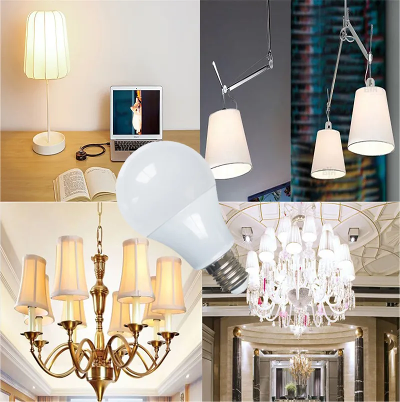 LED Bulb Application