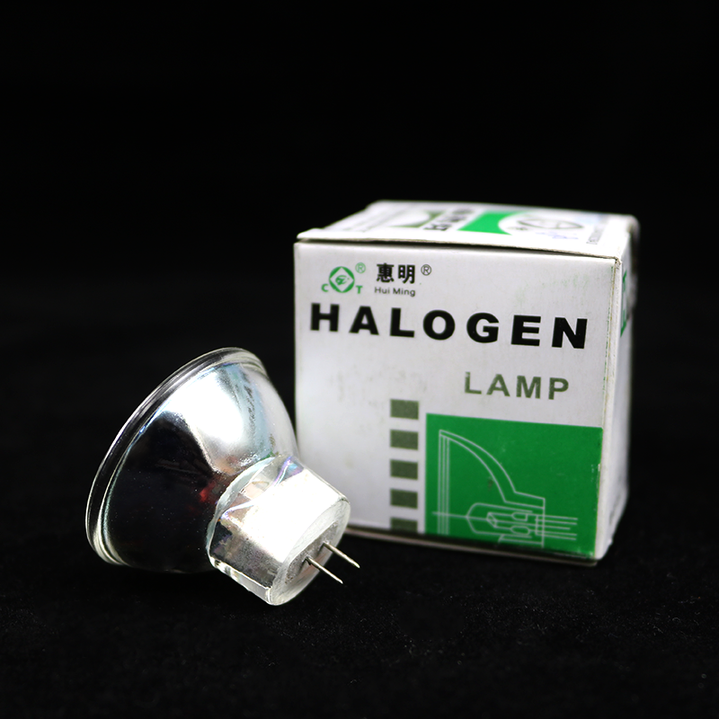 Dental Medical Lamps Replacement 12V75W Halogen Light Cure Bulbs