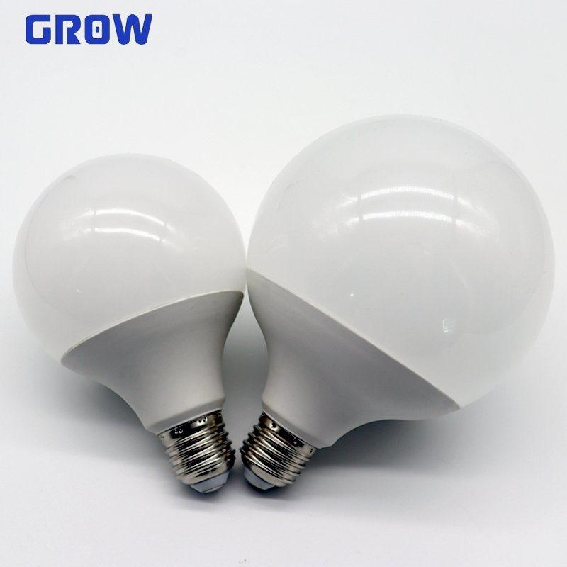China Supplier LED Big Globe 18W LED Light Bulb G120 Indoor Lamp Illuminacion LEDs with New ERP