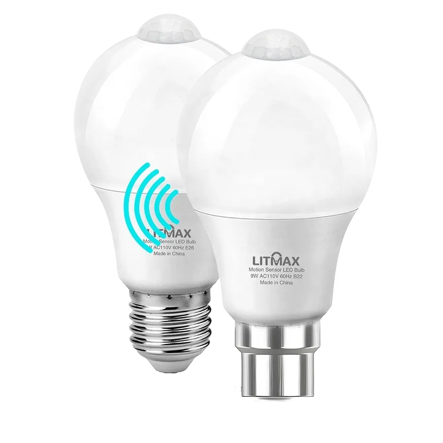 Smart LED Bulb Detail 2