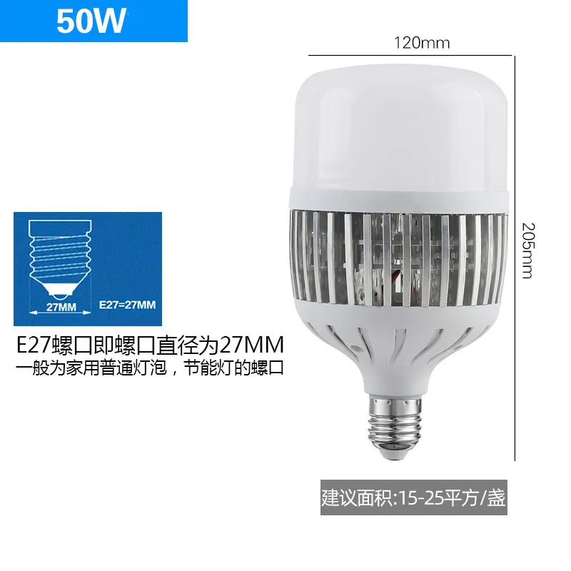 T Shape LED High Bay Bulb