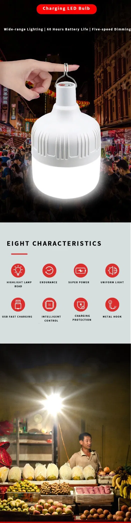 LED Light Specification 1