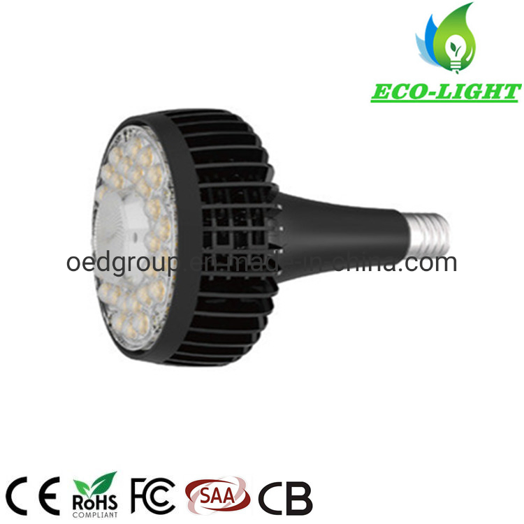 LED Canopy Light Bulb 5700K E39 E40 150W UFO Shape Mogul Connector 150W LED Bulb for High Bay Fixtures