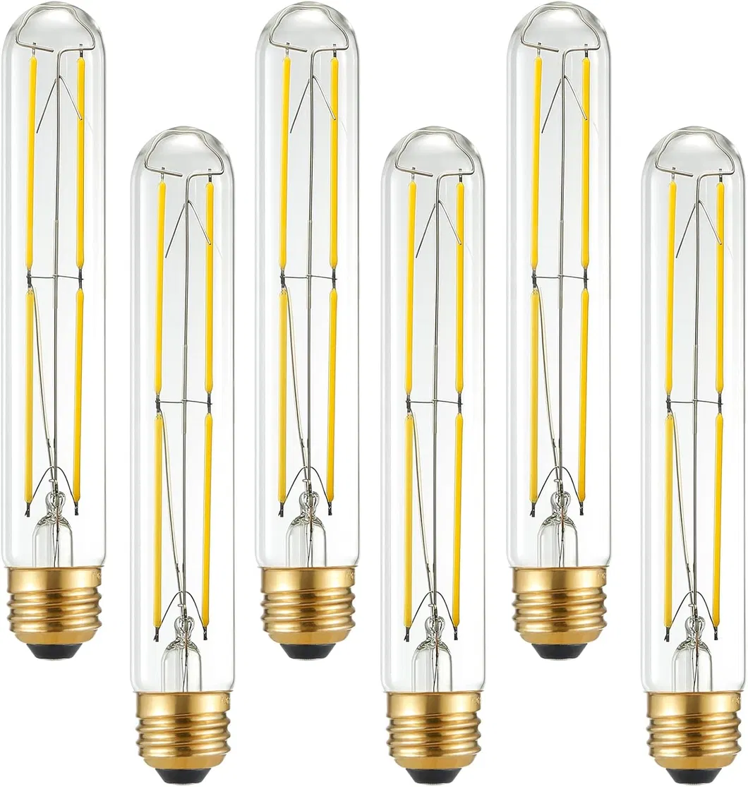 Dimmable E26 Edison Bulb 6W Equal 60W