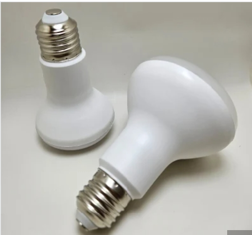 R Shape Mushroom Lamp LED Bulb Lighting Warm White Energy Saving Bulb