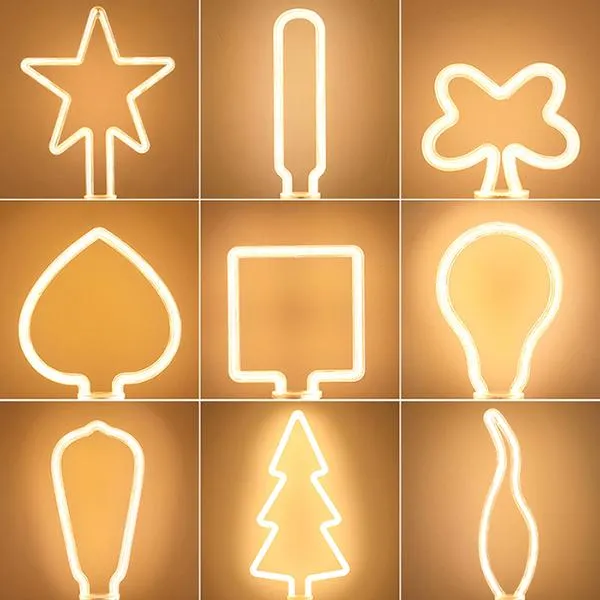 LED Filament Bulb 1