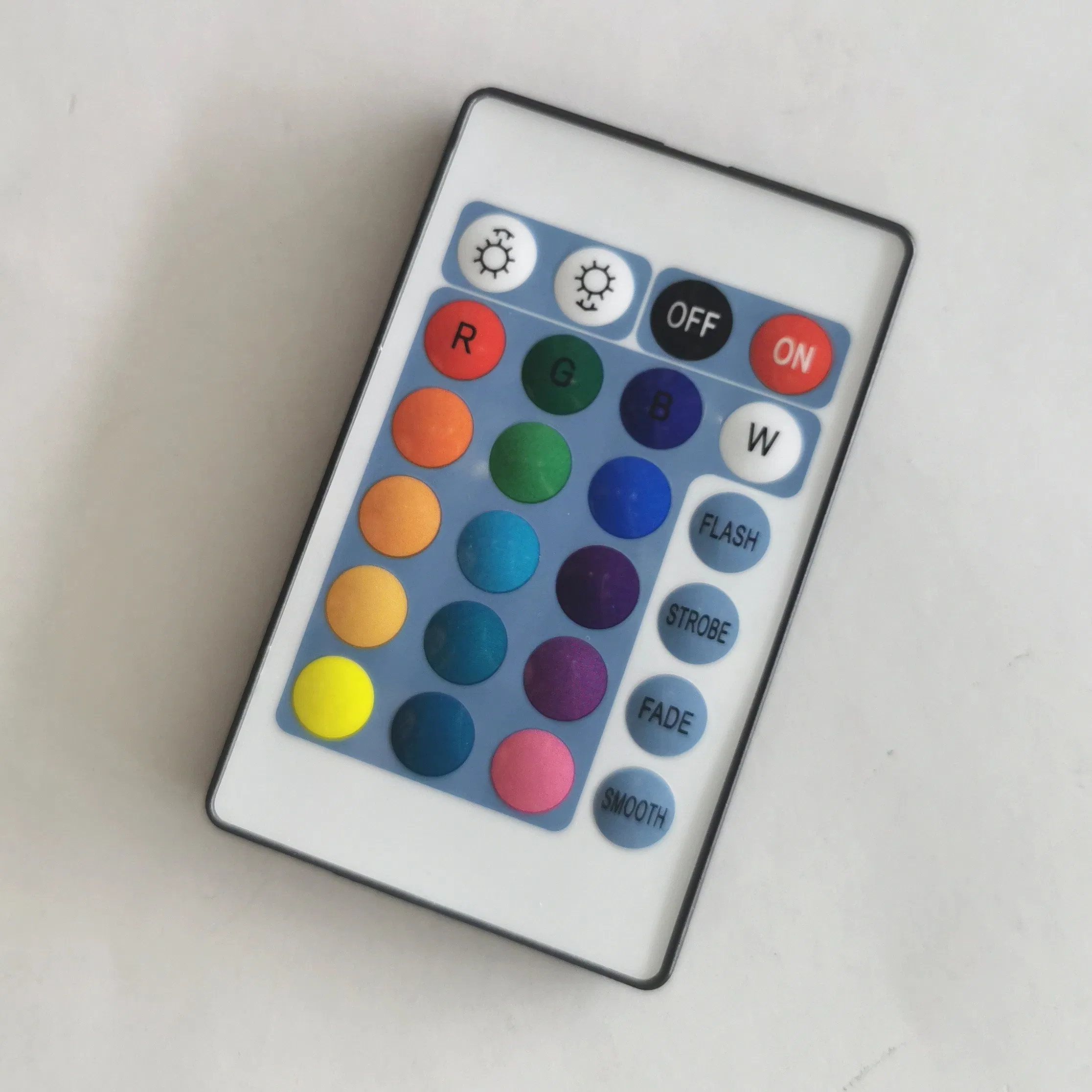 RGB Color Changing LED A60 Bulb 9W 12W Home Use