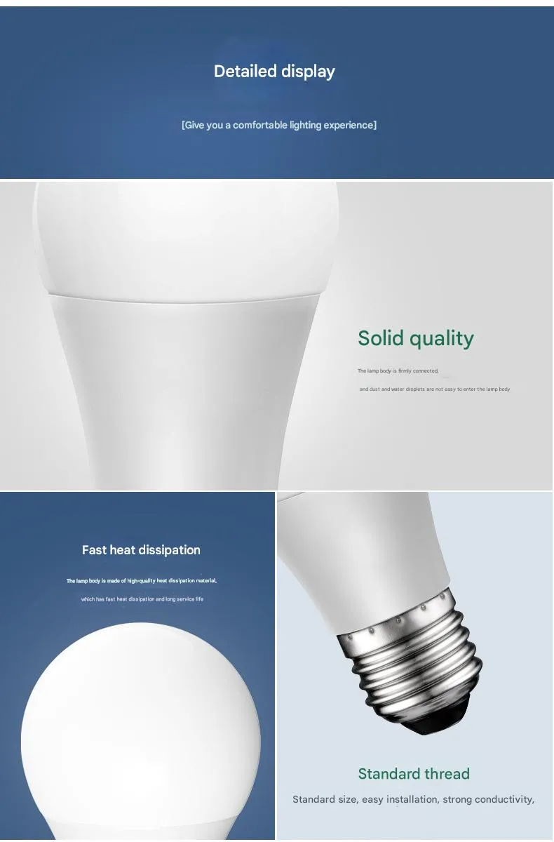 LED Bulb 9