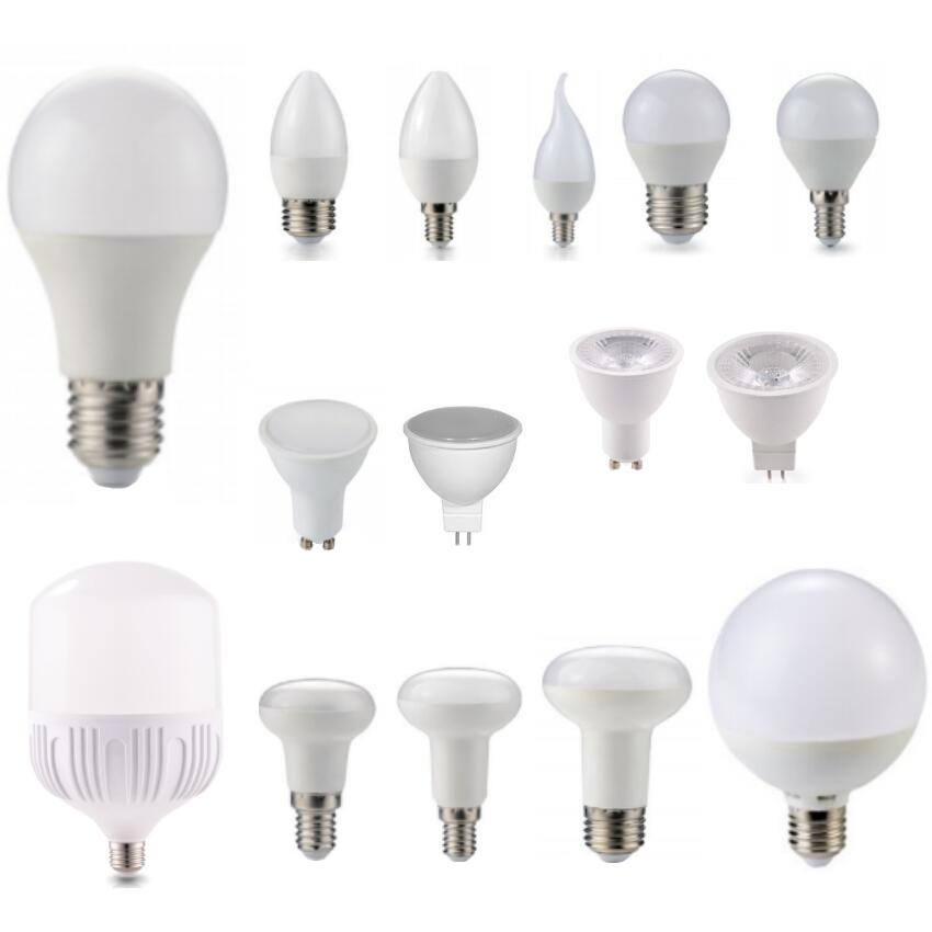 5 Years Warranty Light Source LED GU10 Lamp 5W Spotlight Flicker Free GU10 LED Bulb Dimmable